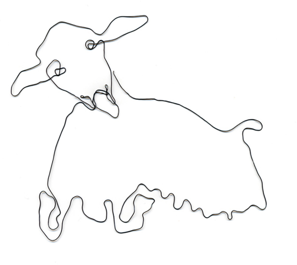 Sheep on drugs 2007, Draht