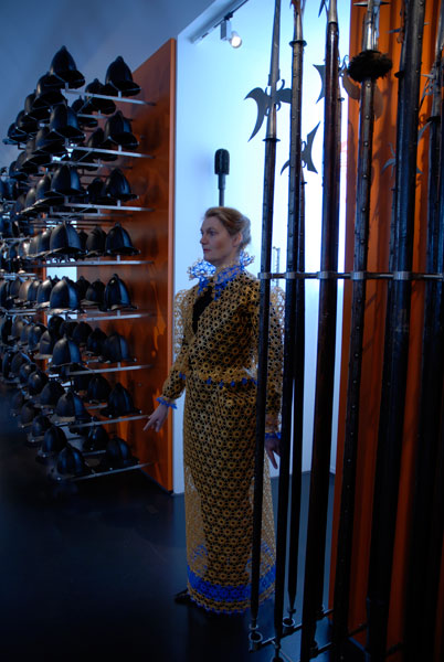 Ostfriesisches Landesmuseum Emden, Emder RüstkammerFoto: Michael Wendt, Bremen