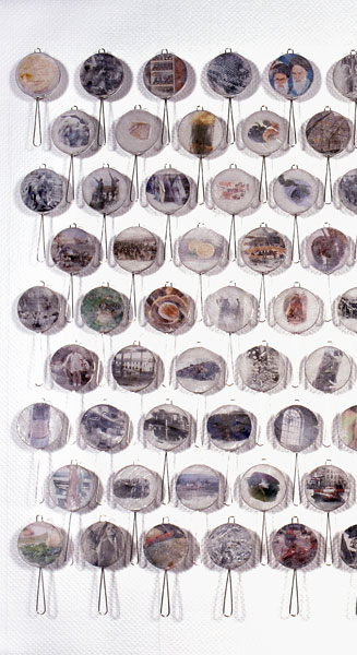 1000 Siebe, Druck, Sieb, Architektenpapier, Eßoblate