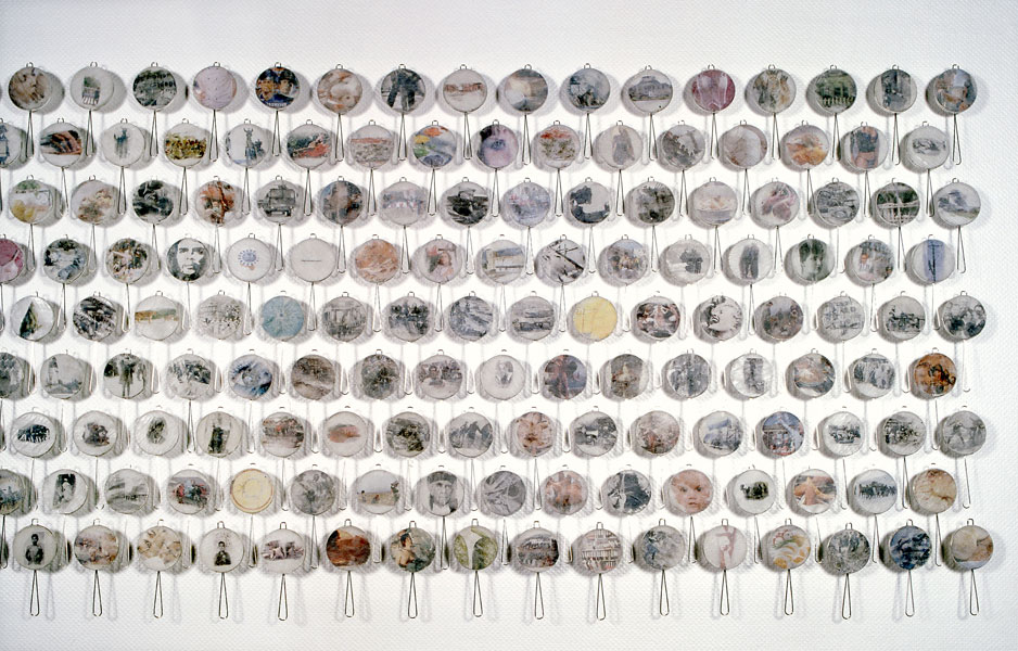 1000 Siebe, Druck, Sieb, Architektenpapier, Eßoblate